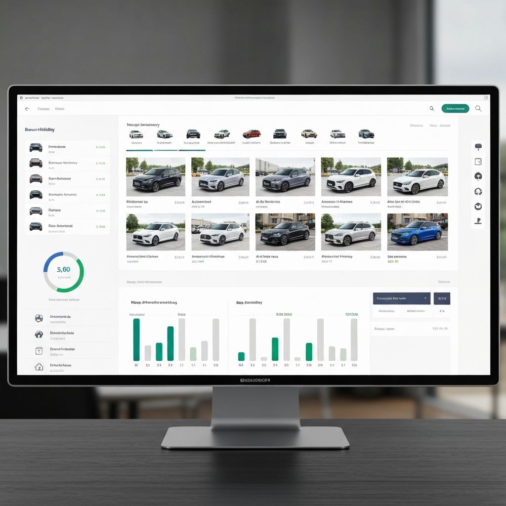 Motova Vehicle Inventory Management Dashboard - Track car inventory, calculate profits, and manage MOT checks for UK car dealers and flippers